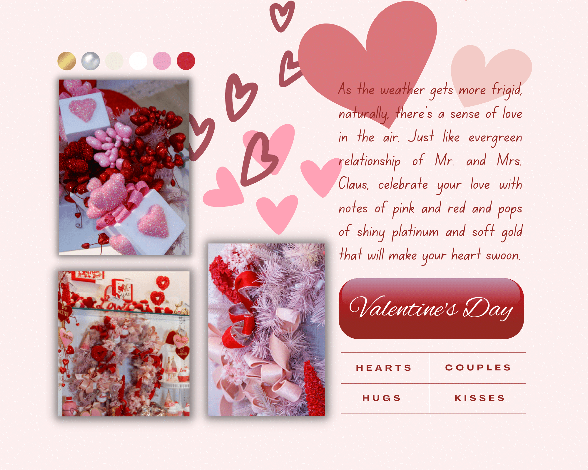 Valentine's Day Theme