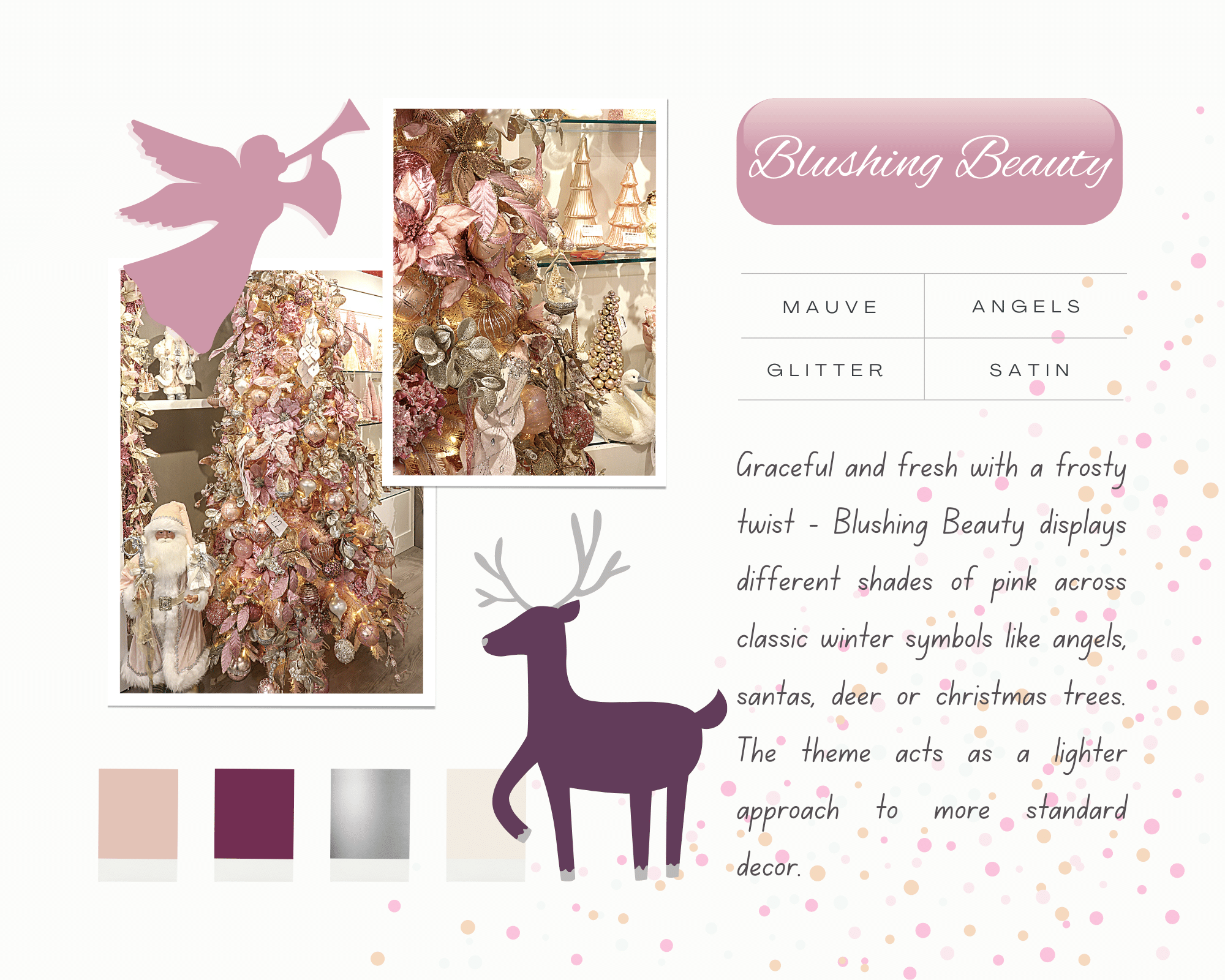 Blushing Beauty Theme