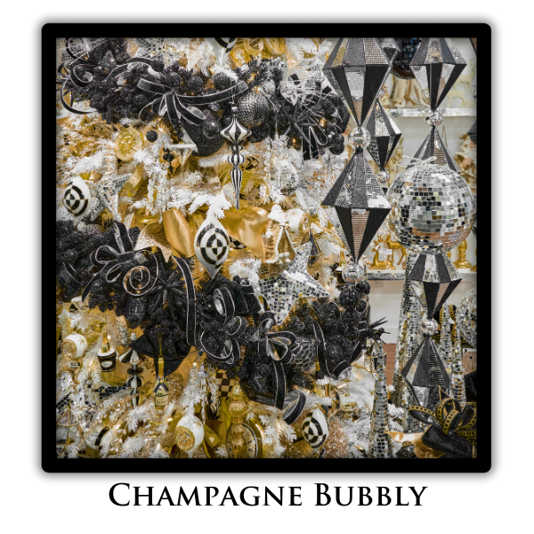 Champagne Bubbly