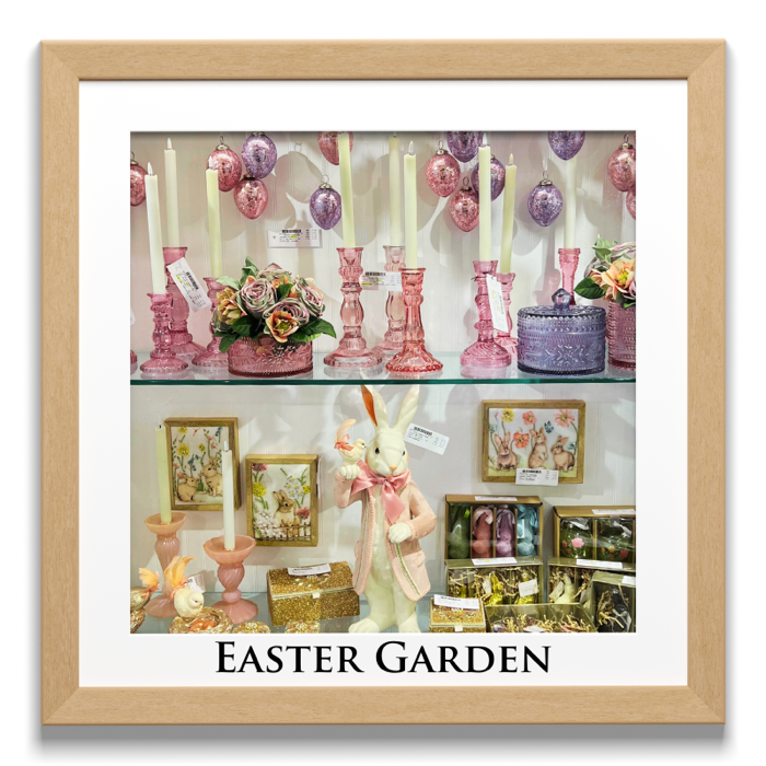 Easter Garden