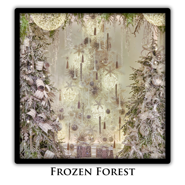 Frozen Forest