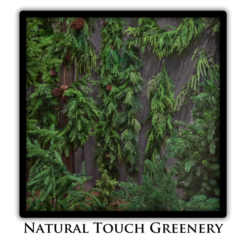 Natural Touch Greenery