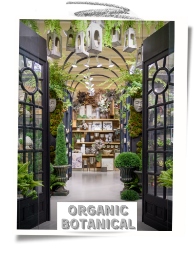 2022 Organic Botanical Theme