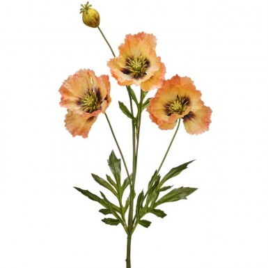 Regency International Bleached Wild Flower Garland 48