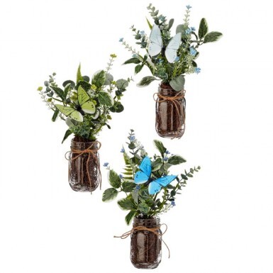 6 hammered mason jar - Wholesale Flowers and Supplies
