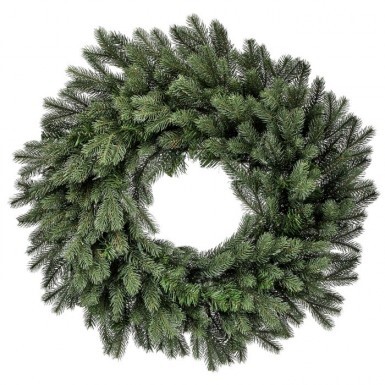 Chirstmas Greens (PVC): Wreaths