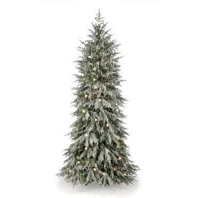 Chirstmas Greens (PVC): Trees