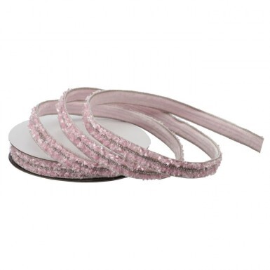 アクセサリー crystal silver tip velvet long ribbon BK crystal silver tip velvet long ribbon – tanakadaisuke
