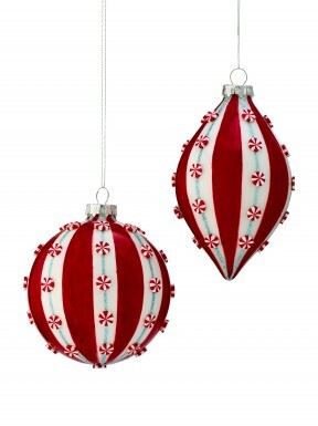 Christmas 2026 Themes: Peppermint Lane