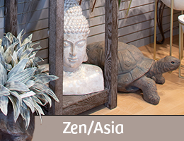 Showroom Zen / Asia