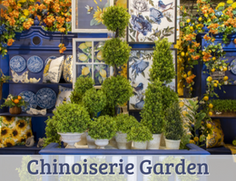 Showroom Chinoiserie