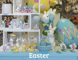 Showroom Easter