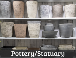 Statuary / Pottery