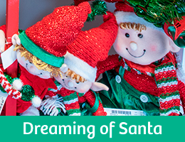 Dreaming of Santa