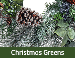 Showroom Christmas Greens