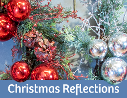 Showroom Christmas Reflections