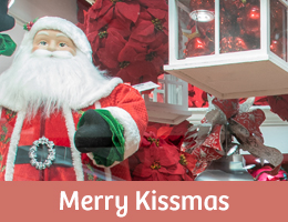 Showroom Merry Kissmas
