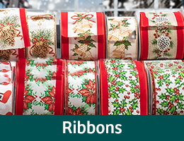 Showroom Ribbons