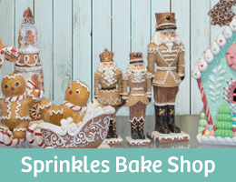 Showroom Sprinkles Bake Shop