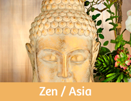 Showroom Zen / Asia